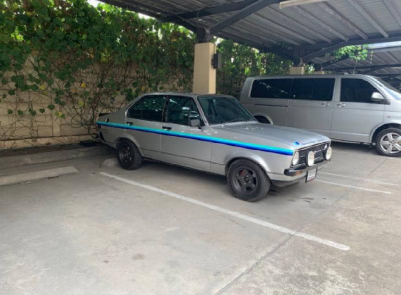 FORD Escort mk2 1978