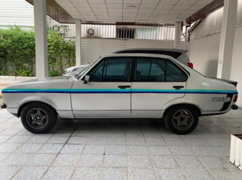 FORD Escort mk2 1978
