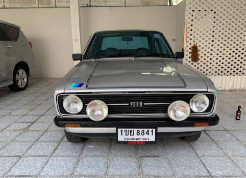 FORD Escort mk2 1978