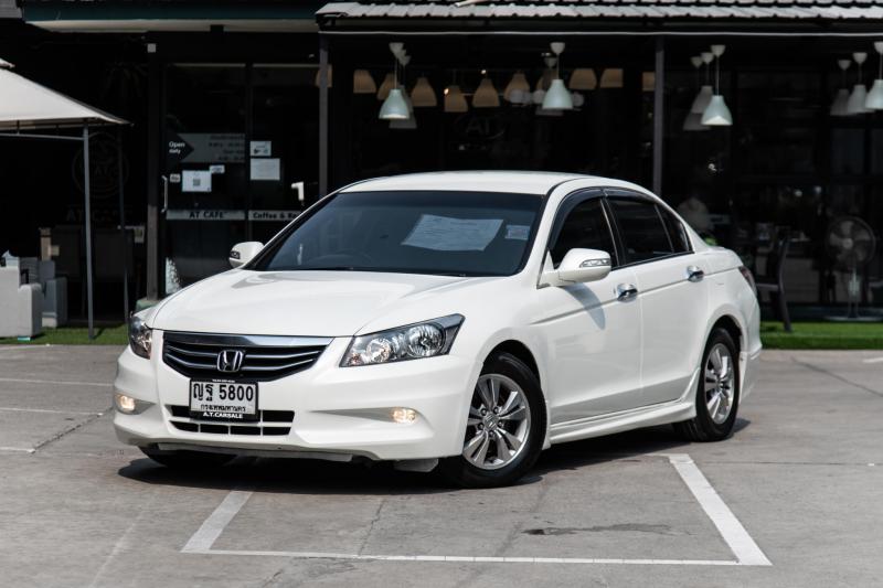 HONDA ACCORD 2.0 E i-VTEC 2011