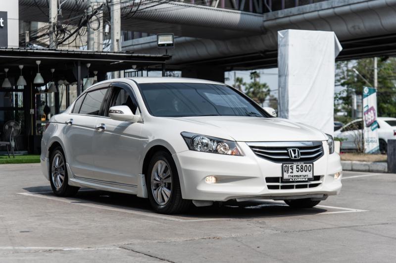 HONDA ACCORD 2.0 E i-VTEC 2011