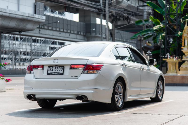 HONDA ACCORD 2.0 E i-VTEC 2011