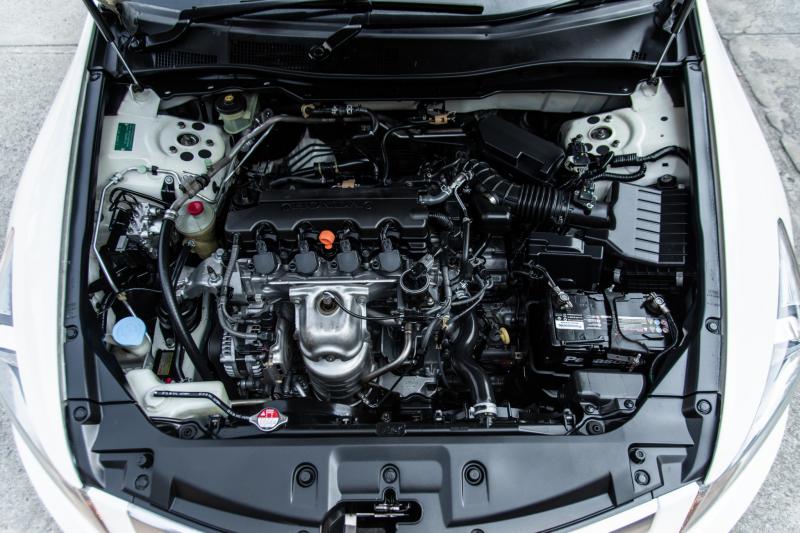 HONDA ACCORD 2.0 E i-VTEC 2011