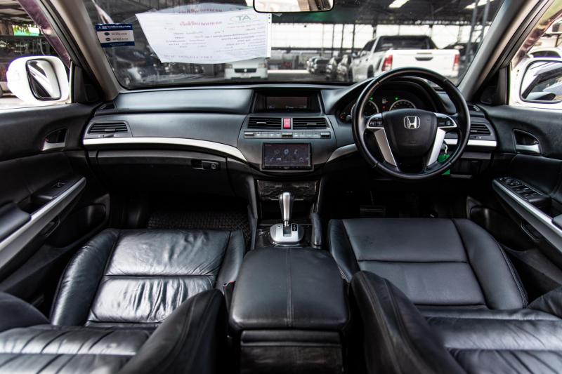 HONDA ACCORD 2.0 E i-VTEC 2011