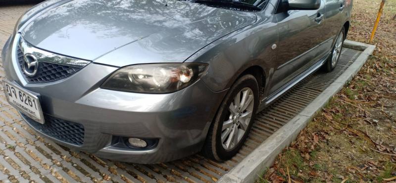 MAZDA 1.6 v 2009