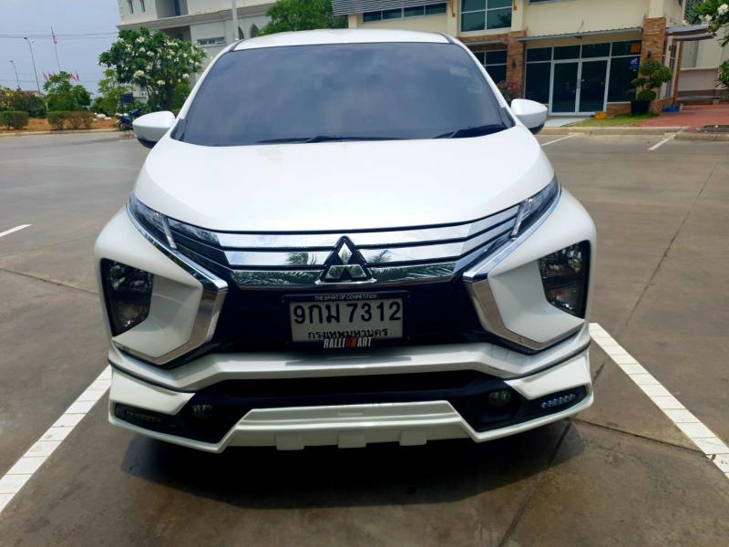 MITSUBISHI Xpander 2018