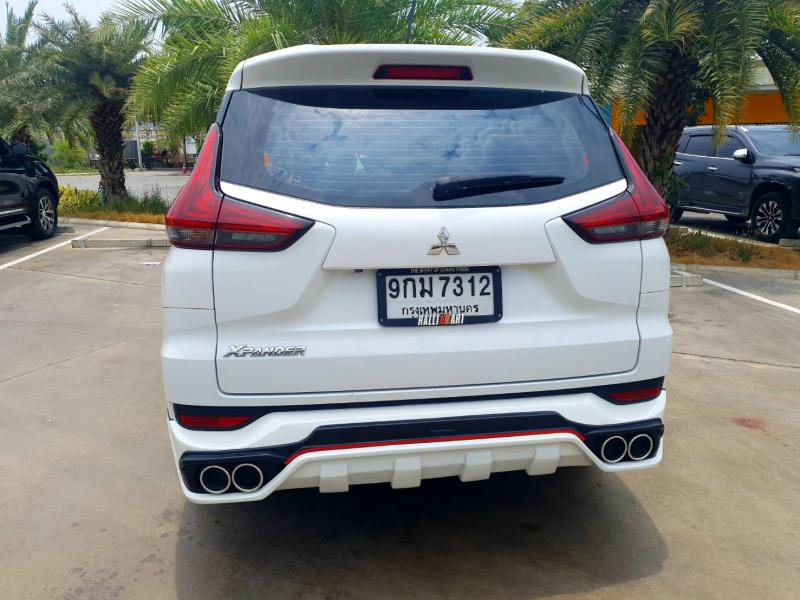 MITSUBISHI Xpander 2018