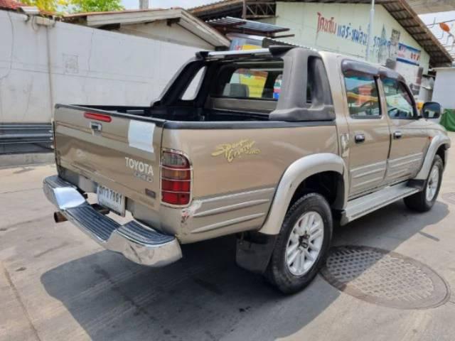 TOYOTA Sport Cruiser 2.5s 2003