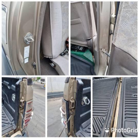 TOYOTA Sport Cruiser 2.5s 2003