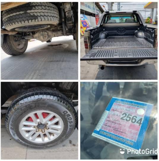 TOYOTA Sport Cruiser 2.5s 2003