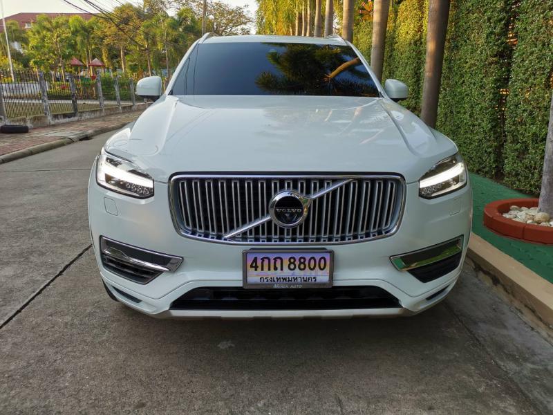 VOLVO XC90 T8 Inscription 2016