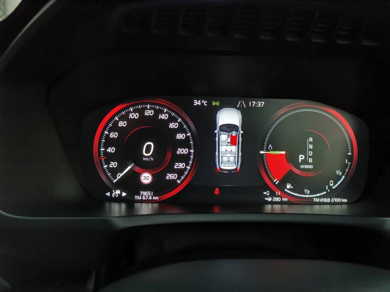 VOLVO XC90 T8 Inscription 2016
