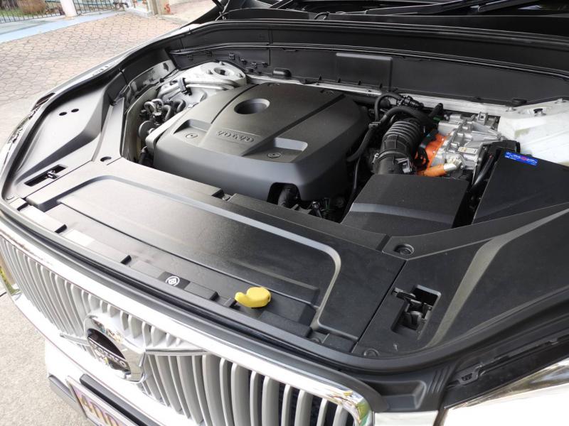 VOLVO XC90 T8 Inscription 2016