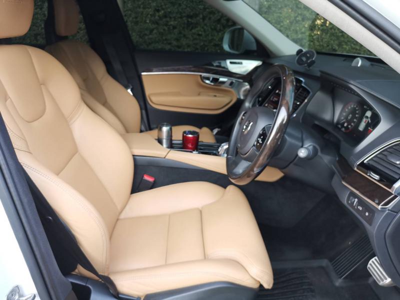 VOLVO XC90 T8 Inscription 2016