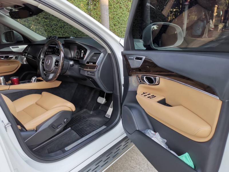 VOLVO XC90 T8 Inscription 2016