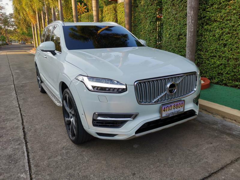 VOLVO XC90 T8 Inscription 2016
