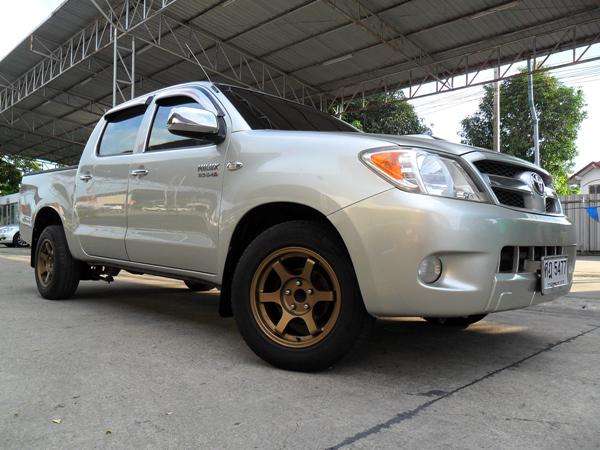 TOYOTA Vigo DubleCab 3.0G 2005