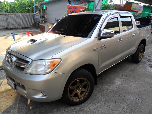TOYOTA Vigo DubleCab 3.0G 2005
