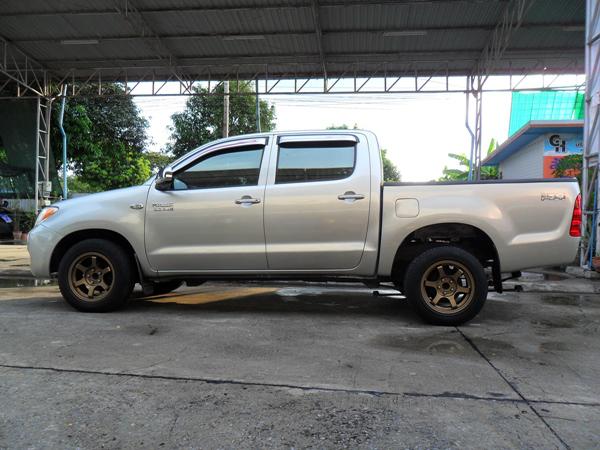 TOYOTA Vigo DubleCab 3.0G 2005
