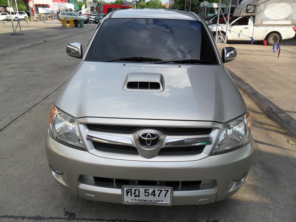 TOYOTA Vigo DubleCab 3.0G 2005