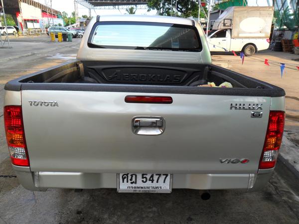 TOYOTA Vigo DubleCab 3.0G 2005