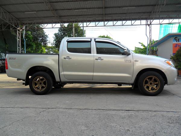 TOYOTA Vigo DubleCab 3.0G 2005