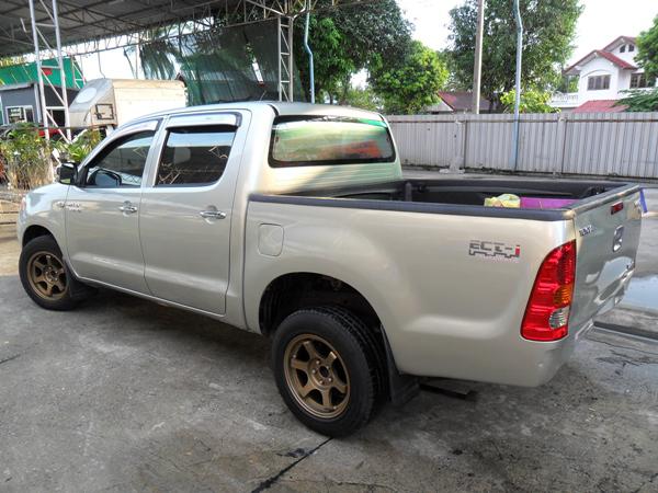 TOYOTA Vigo DubleCab 3.0G 2005