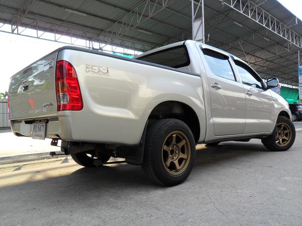 TOYOTA Vigo DubleCab 3.0G 2005