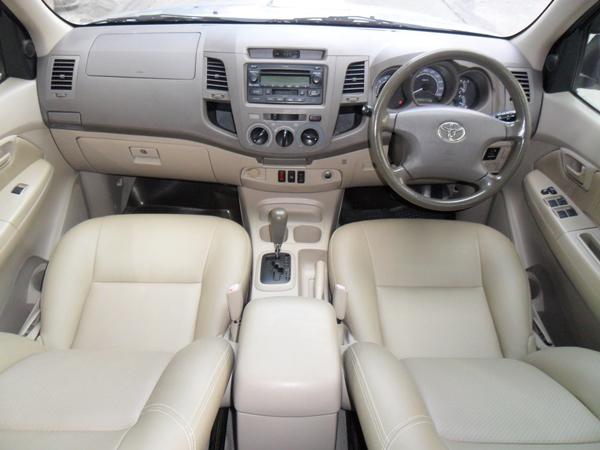 TOYOTA Vigo DubleCab 3.0G 2005