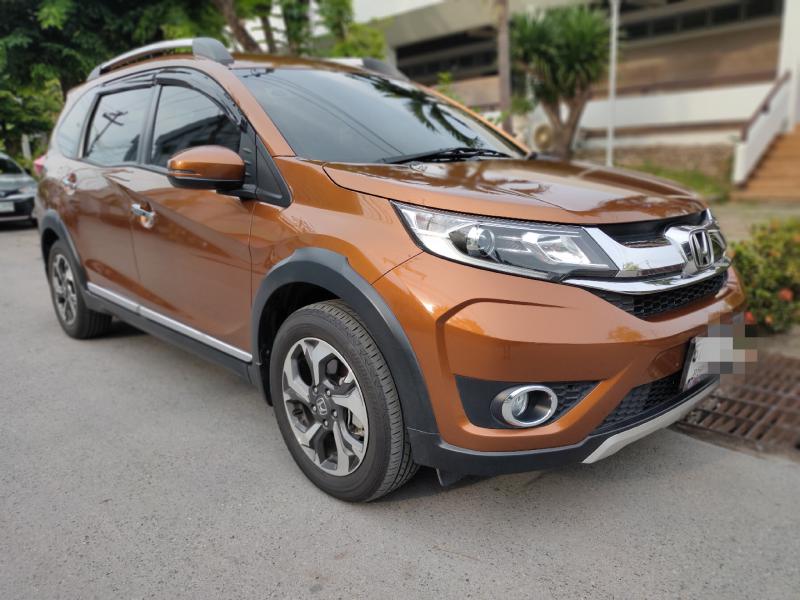 HONDA BRV 2017