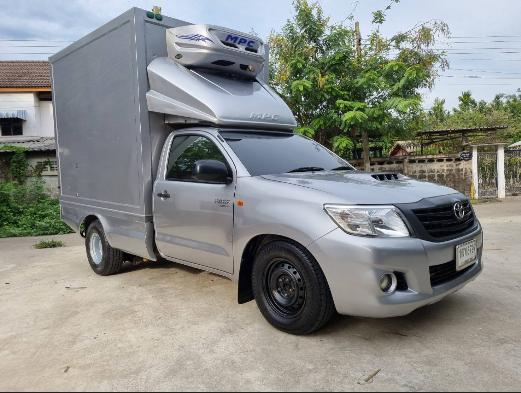 TOYOTA Vigo 2.5 Vn-turbo 2015