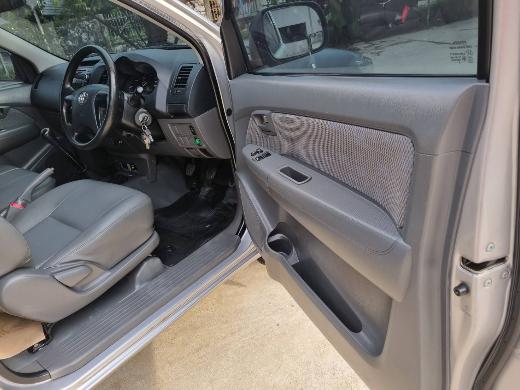 TOYOTA Vigo 2.5 Vn-turbo 2015