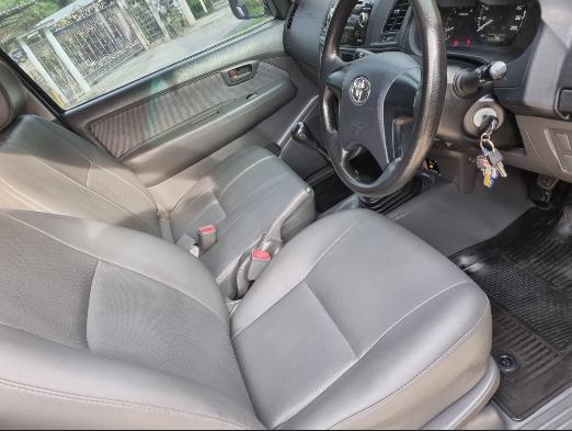 TOYOTA Vigo 2.5 Vn-turbo 2015