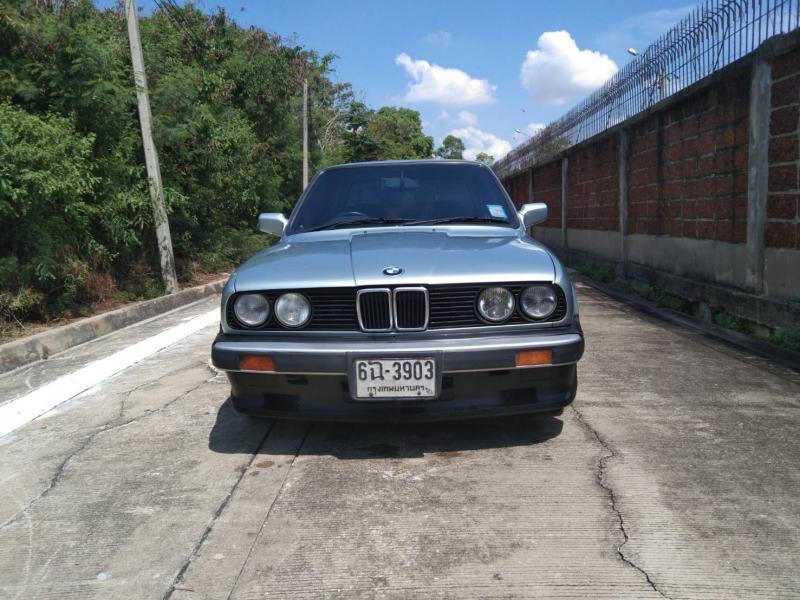 BMW e30 1990