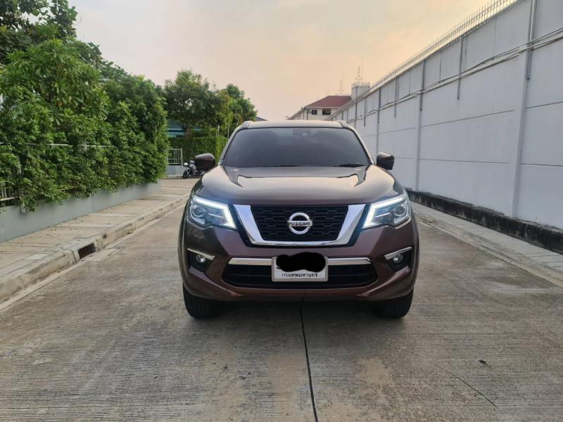 NISSAN Terra 2.3 VL 2019