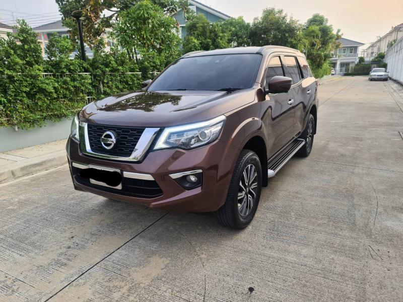 NISSAN Terra 2.3 VL 2019