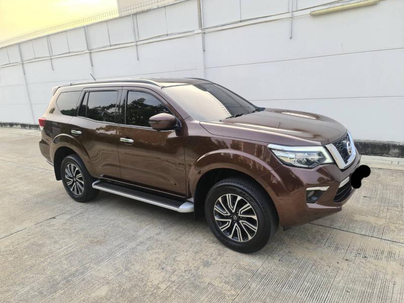 NISSAN Terra 2.3 VL 2019