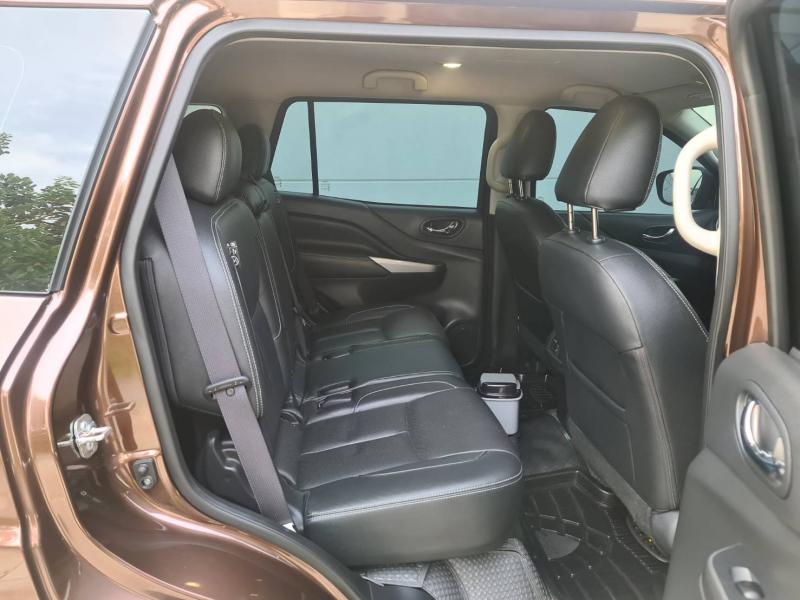 NISSAN Terra 2.3 VL 2019