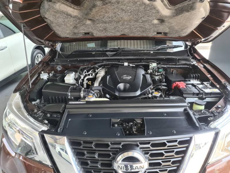 NISSAN Terra 2.3 VL 2019