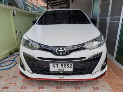 TOYOTA 2019 ชลบุรี