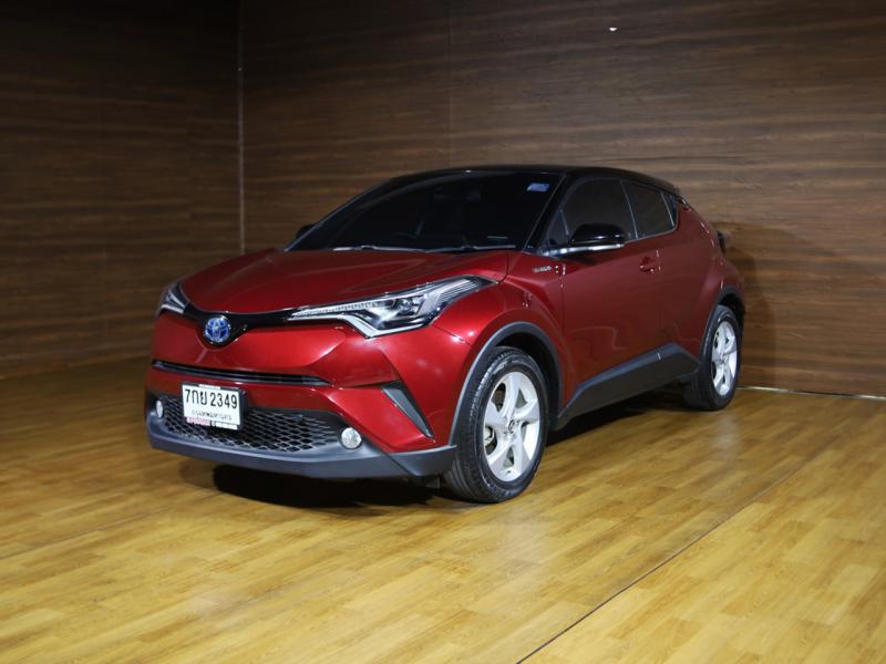 TOYOTA Chr hv hi hybrid 2018