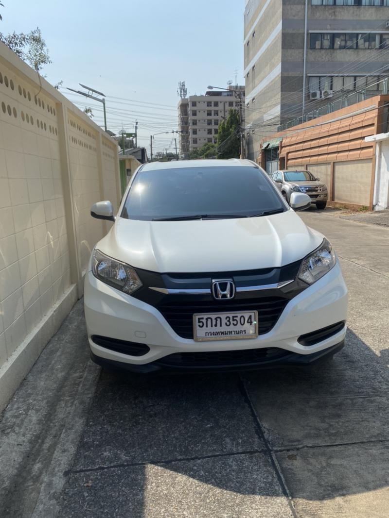 HONDA ็HRV 2016