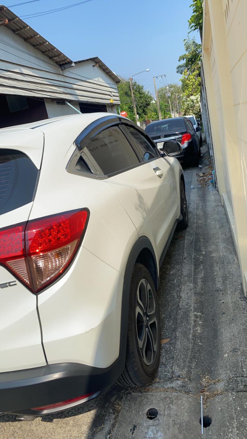 HONDA ็HRV 2016