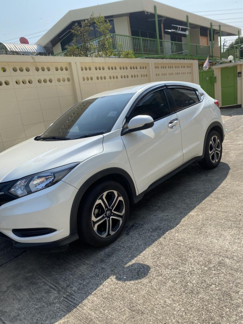 HONDA ็HRV 2016
