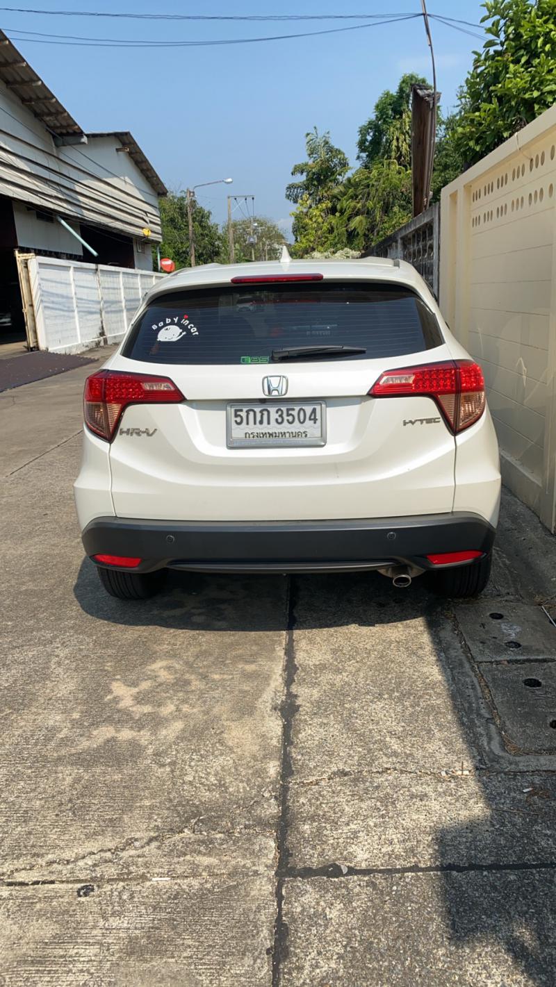 HONDA ็HRV 2016