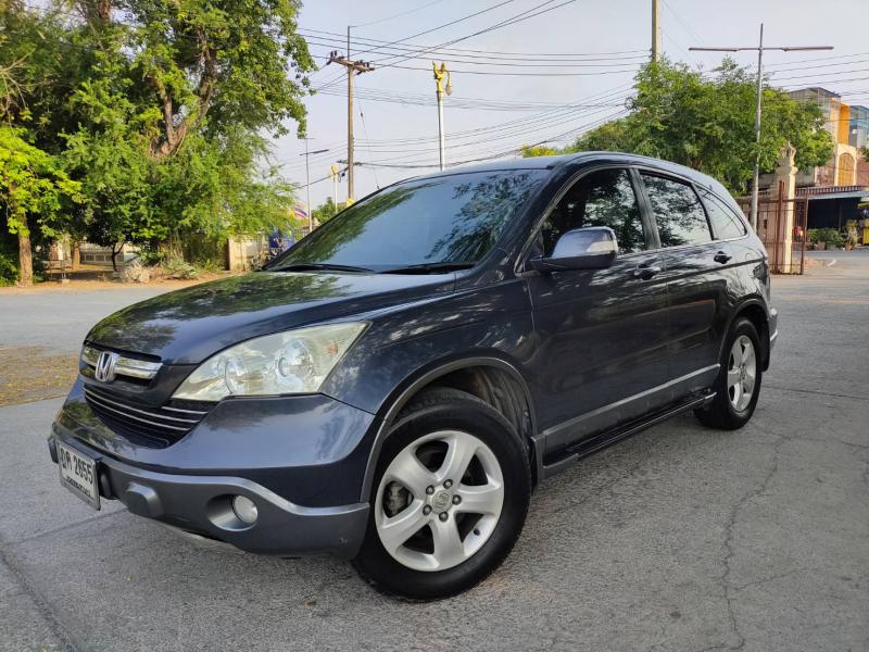 HONDA CR-V 2009