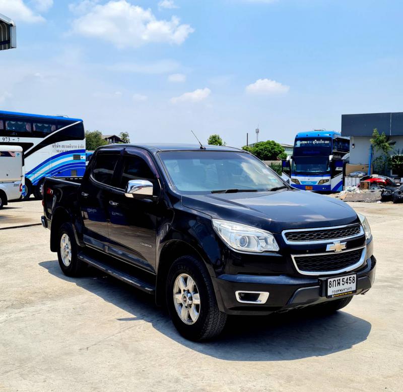CHEVROLET colorado ltz 2013