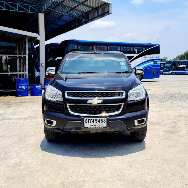 CHEVROLET colorado ltz  2013