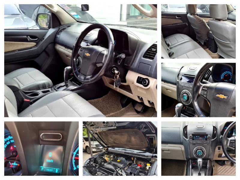 CHEVROLET colorado ltz 2013