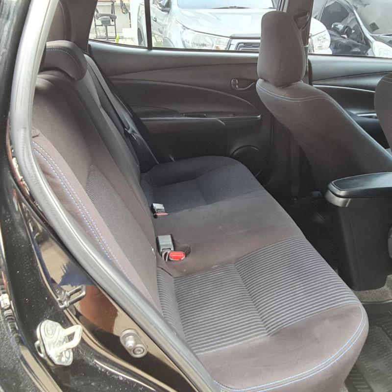 TOYOTA yaris 2018